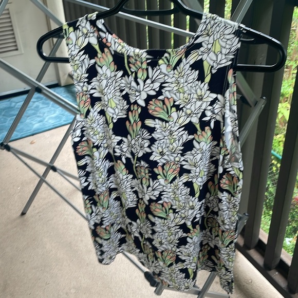 Fighting eel tank top - Picture 2 of 5